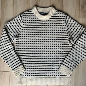 Bonobos Men’s Sweater, Size Small, 100% Lambswool
